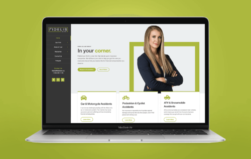 "In Your Corner" - Fidelis Law