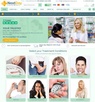 Next Day Pharmacy