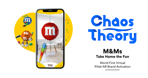 M&M'S Take Home The Fun