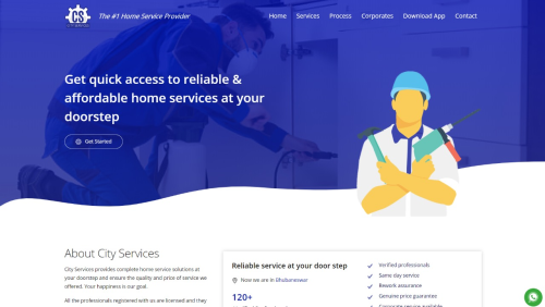 City Services
