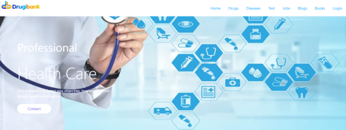Medicine Website - .netMVC
