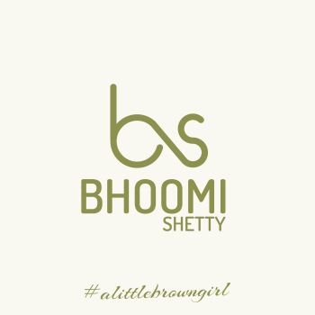 Bhoomi Shetty Logo