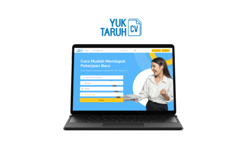 Yuk Taruh CV