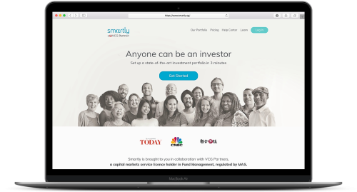 A Robo-advisor platform for mutual fund investment