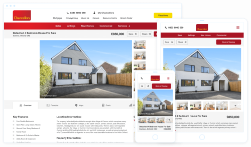 WordPress Web Design & Laravel App