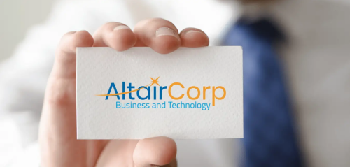 Corporate identity Altair Corp