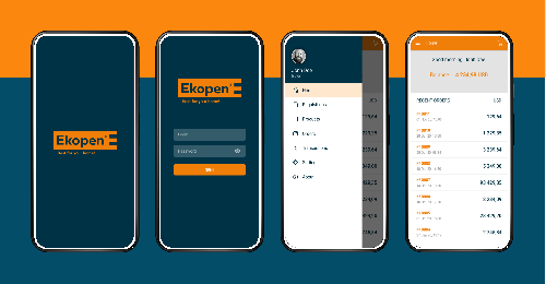 Customer Relationship Management app
