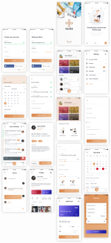 Nudo - App for Fitness