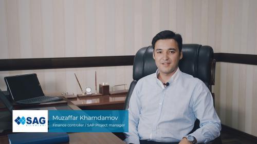 Implementation of SAP S/4НANA for SAG