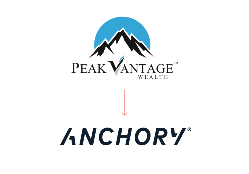 ANCHORY Brand Transformation | Strategy + Name + Identity