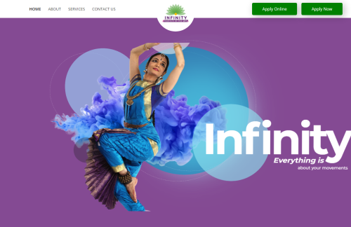 Fine Arts Website