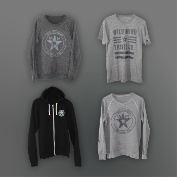 Promotional Clothing Design
