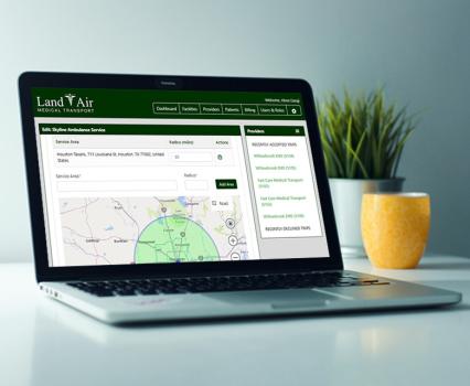 LAMT - Marketplace for Medical Transportation