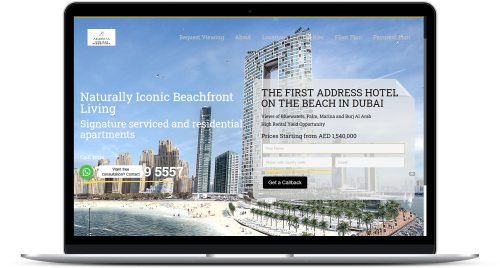 Address JBR