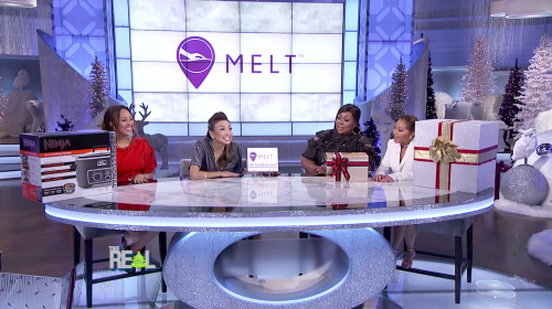 Melt X The Real Daytime Talk Show