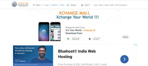 Xchange World Web