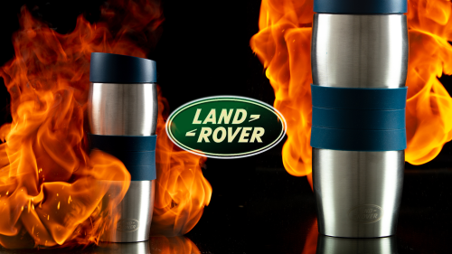 Land Rover Photoshoot