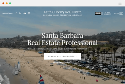 Keith Berry Real Estate