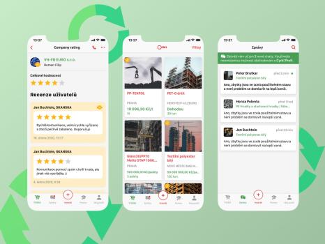 Cyrkl App - Waste 2 Resource Marketplace