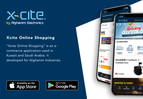 X-Cite Mobile Application