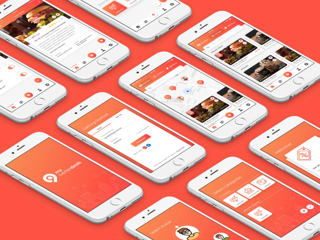 MY BETTER DEALS Mobile App