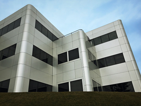 Aluminium Facade Systems Website