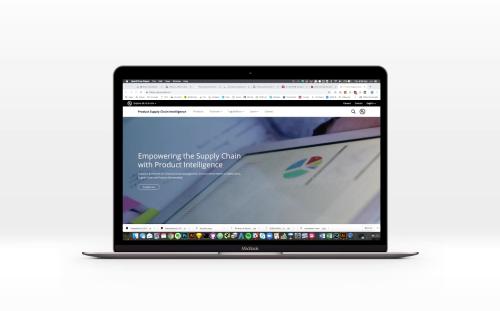 UL Product Supply Chain Website and CMS Implementation