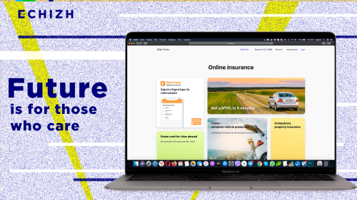 Odlar Yurdu online insurance service