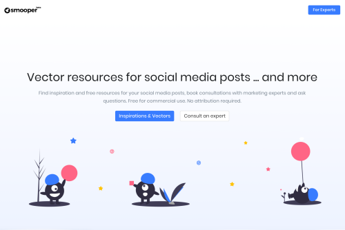 Smooper.com - Marketplace for Digital Marketing