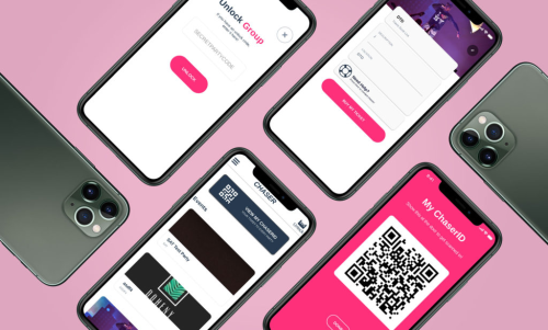 CHASER - Mobile App Development