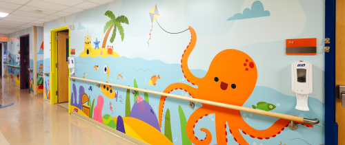 AtlantiCare Pediatric Wing