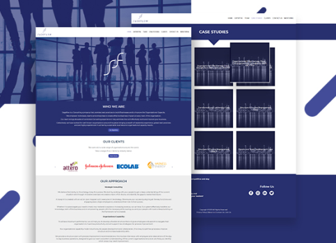 Sageflow Developing Leaders & High-performance Team - AddWeb Portfolio