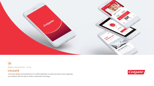 Colgate Dentist Connect App