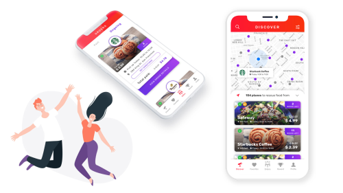 MealBox App  Rescue leftover food