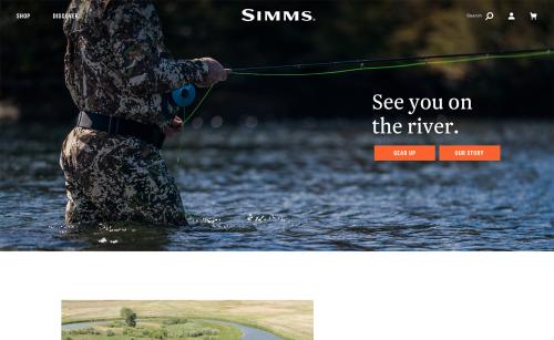 Simms Fishing