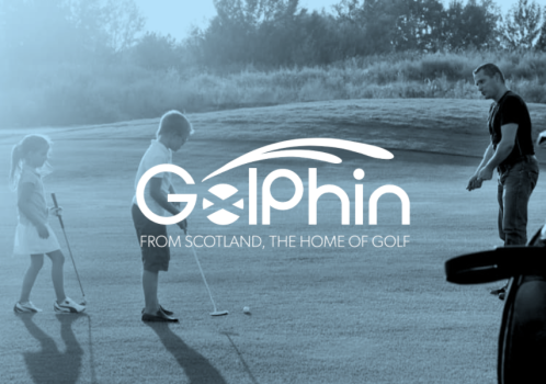 GolPhin - MyPathway2Golf app