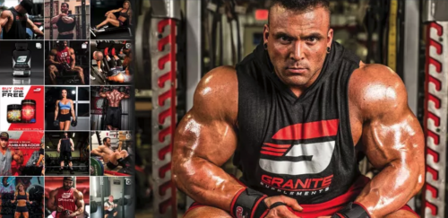 Social Media & PPC Advertising - Granite Supplements