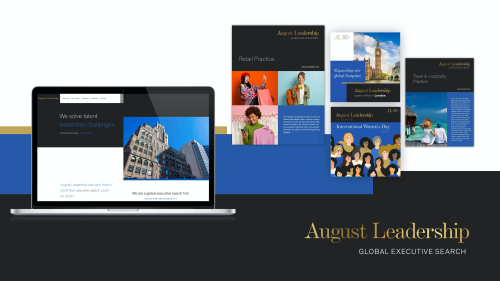 August Leadership