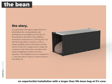 Events: the-bean
