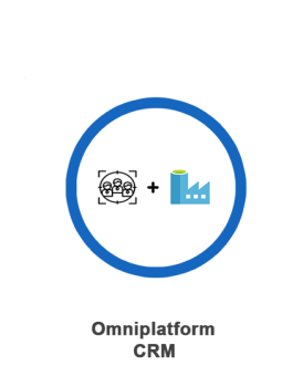 Omniplatform CRM - PLANETSCALE OMNI-CHANNEL MIDDLEWARE THROUGH BIGDATA & ETL OVER MICROSOFT AZURE