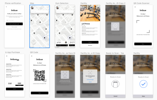 Imbue - Fitness Revolution
