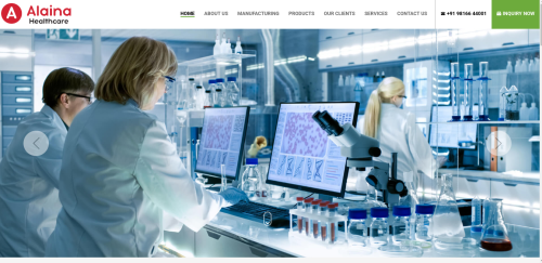Alaina Healthcare