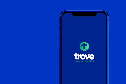 Trove: Mobile App Redesign