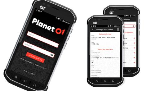 Planet01 RFID