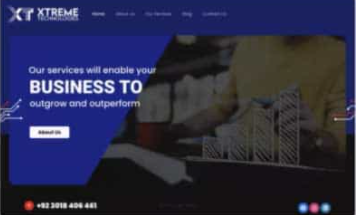 Web Design Service