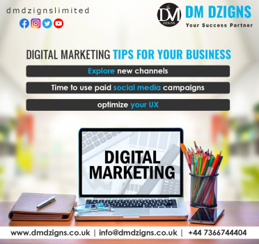Our Digital and Social Media Marketing services are ready to energize your business objectives and reach a number of audiences for your business to the highest level. We are completely quali
