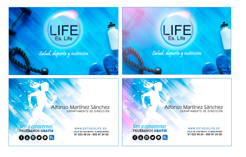 Business cards