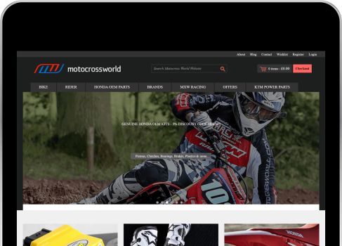 Helping Motor Parts Retailer to Revamp their Online Presence