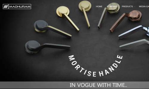 Brass & Steel Hardware Manufacturer and Exporter