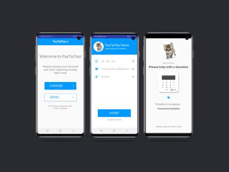Emotional Payment Terminal